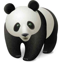 熊猫巴布亚新几内亚 免抠素材高速下载 图下班 Tuxiaban Com